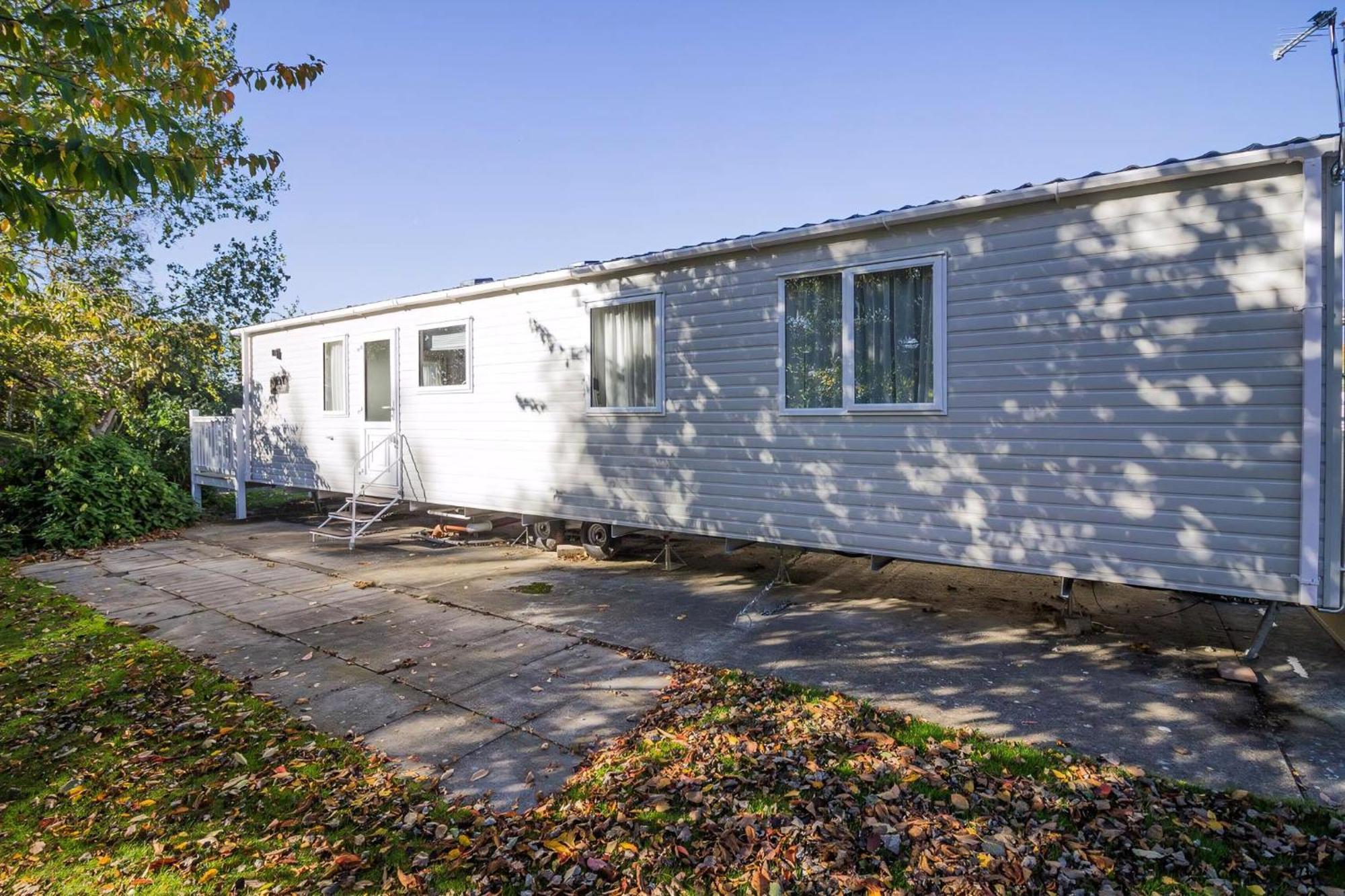 Hotel Beautiful 6 Berth Caravan With Decking At Southview Holiday Park Ref 33024O Skegness Exterior foto