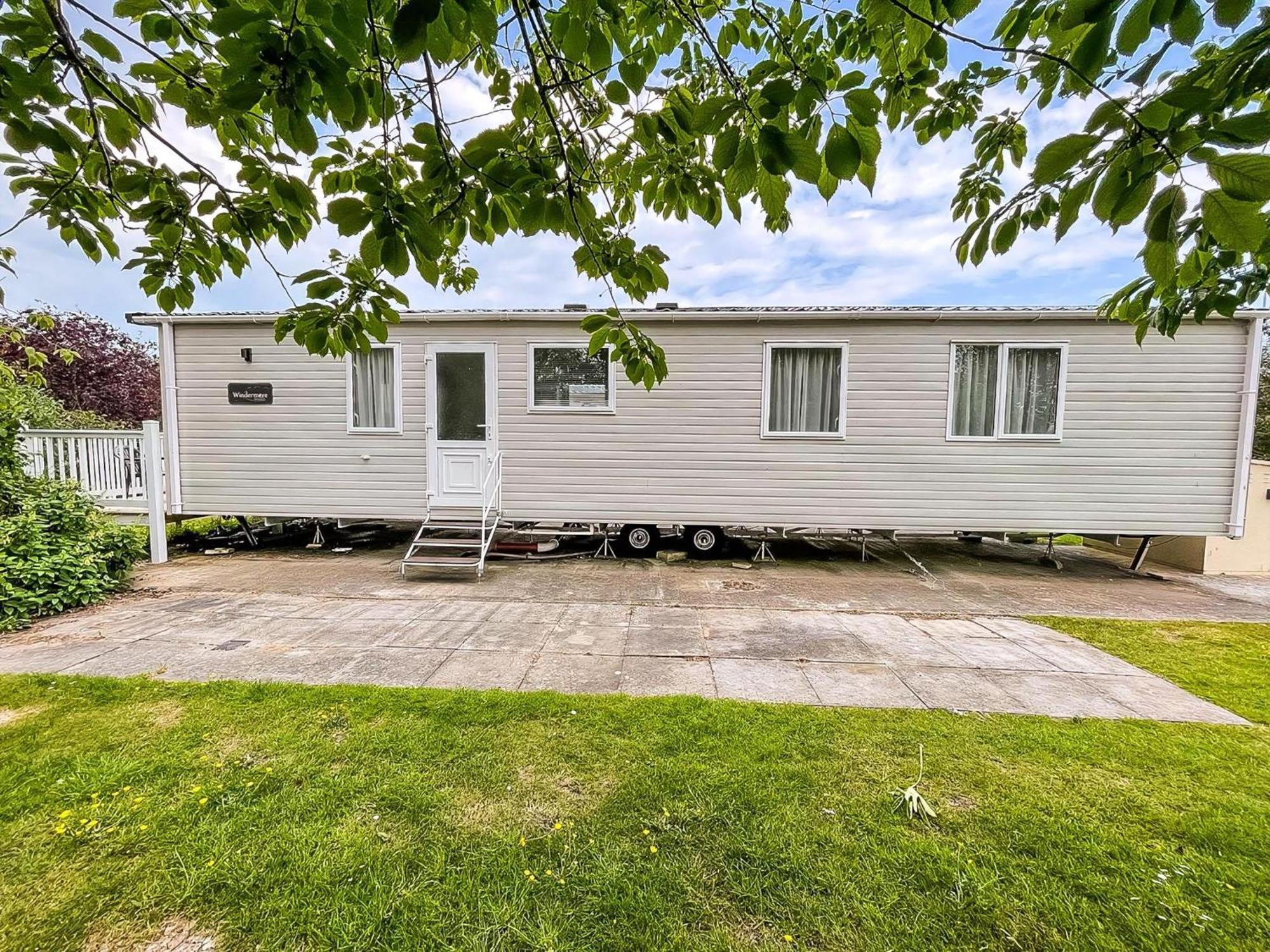 Hotel Beautiful 6 Berth Caravan With Decking At Southview Holiday Park Ref 33024O Skegness Exterior foto